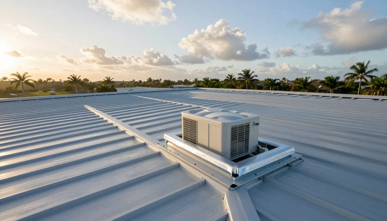 Flashing Failure Repair in Boca Raton, FL