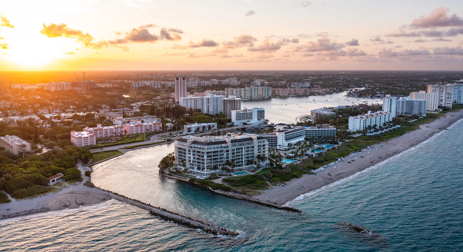 Commercial Roofing in Boca Raton, FL