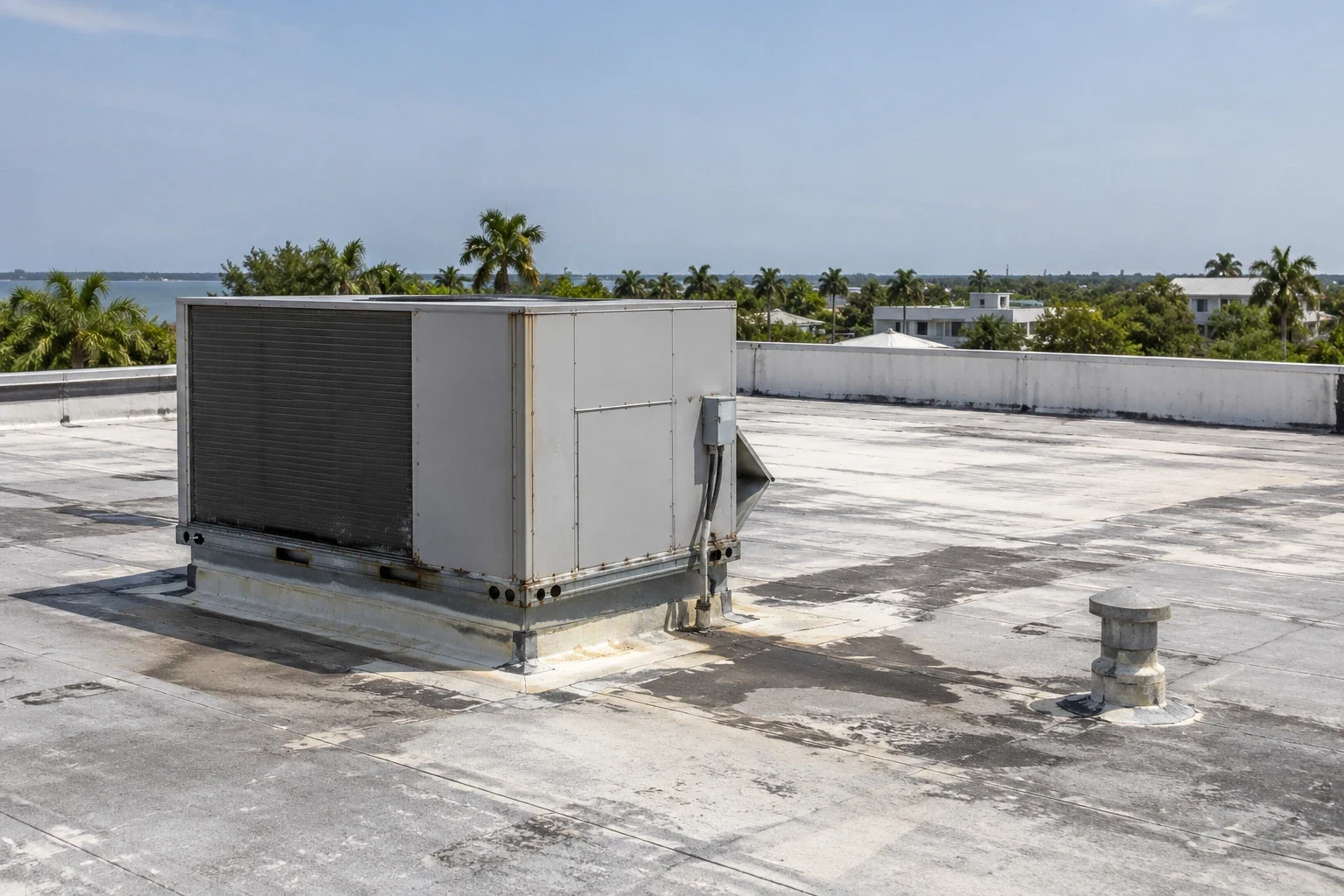 Roofing for Healthcare Systems in Boca Raton, FL