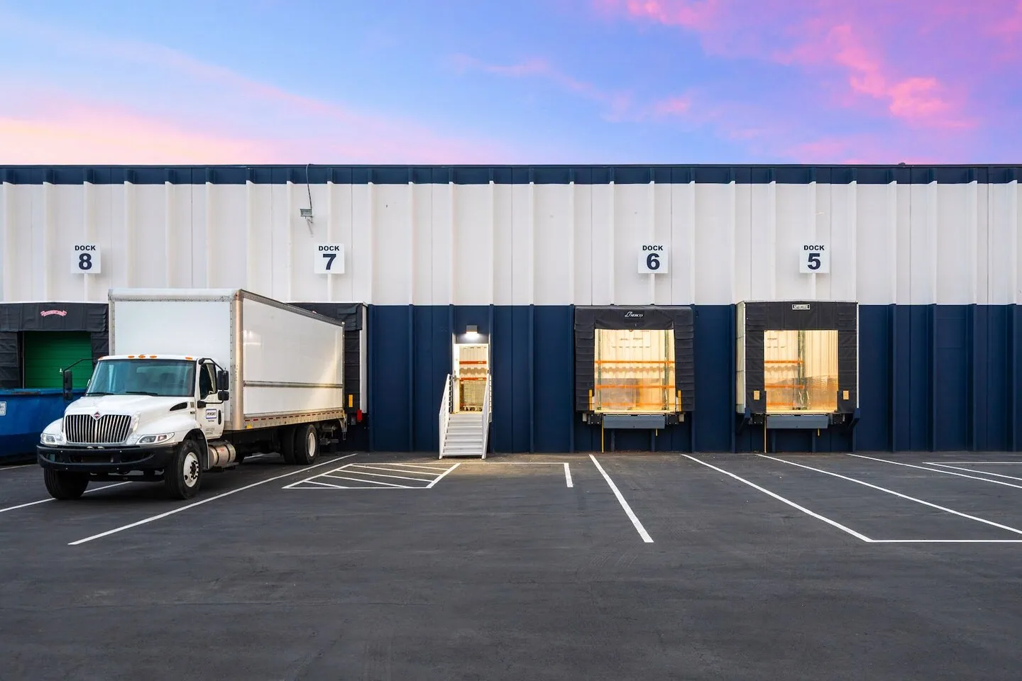 Roofing for Logistics and 3PL in Boca Raton, FL