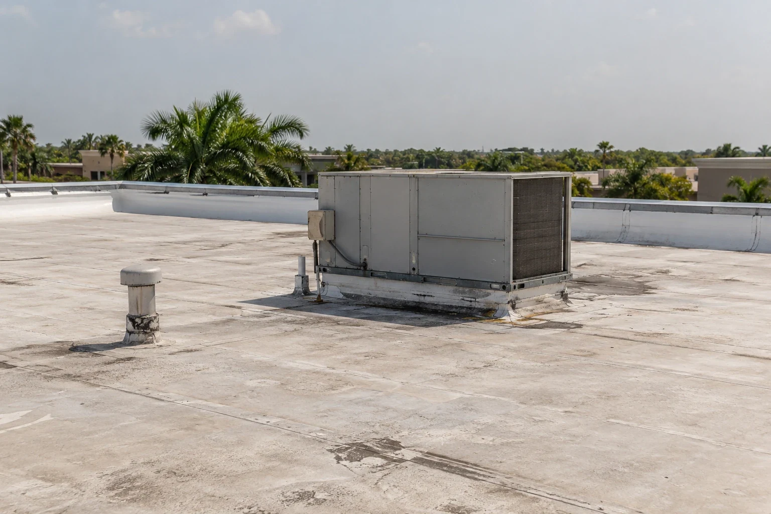 Roofing for Logistics and 3PL in Boca Raton, FL