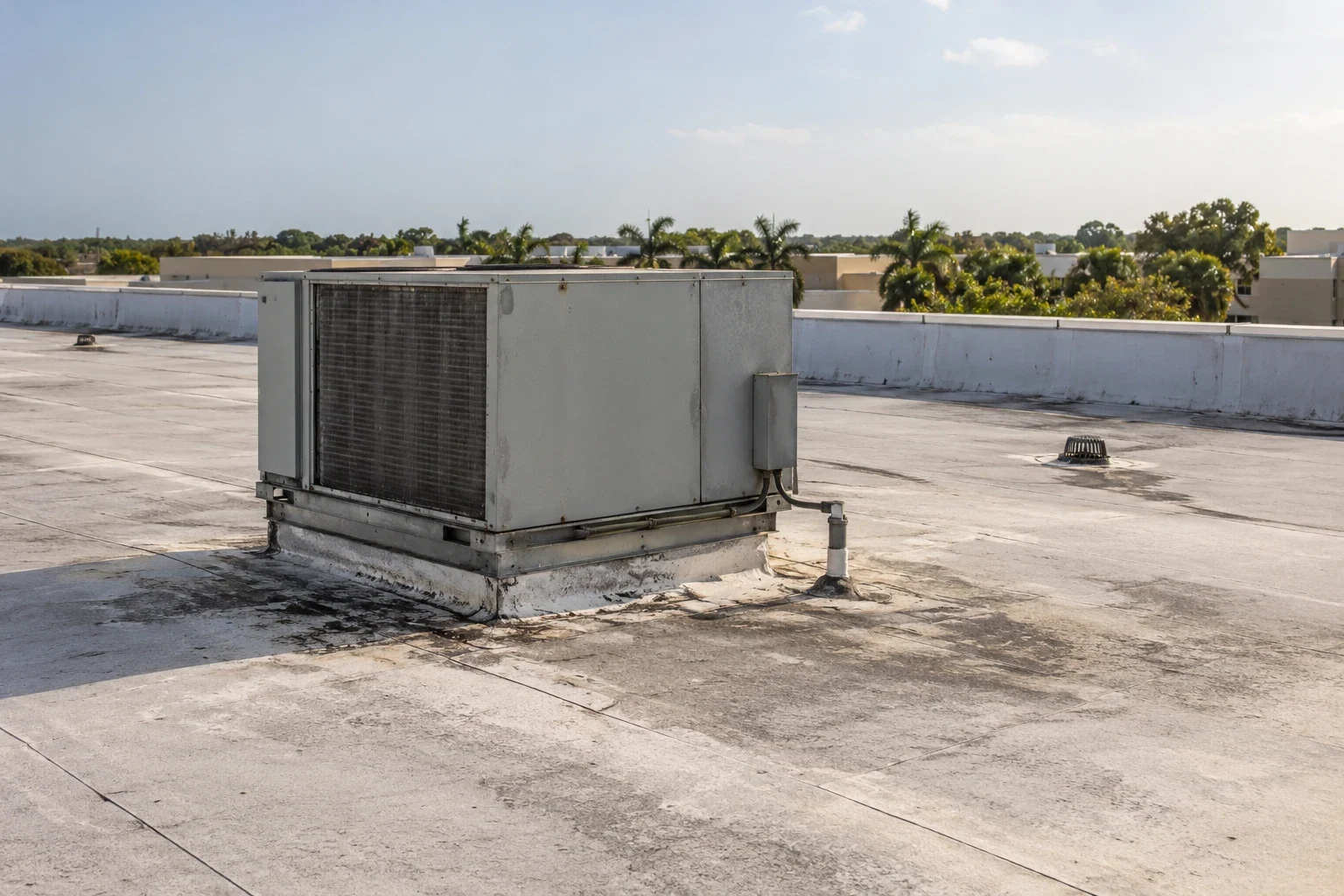 Roofing for Logistics and 3PL in Boca Raton, FL