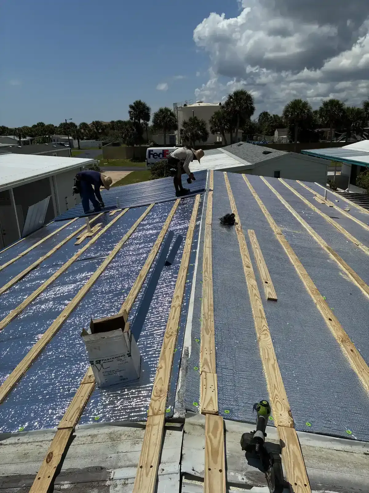 Johns Manville Roofing in Boca Raton, FL