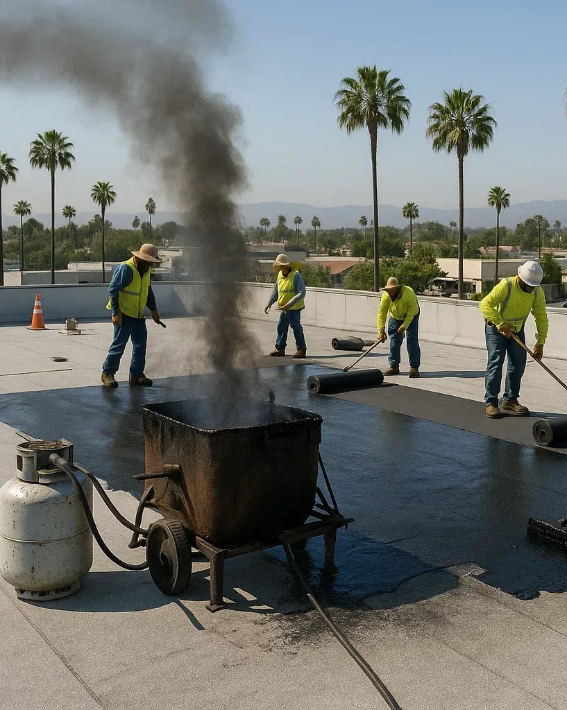 Johns Manville Roofing in Boca Raton, FL