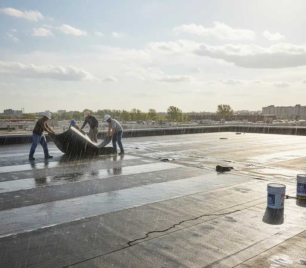 Johns Manville Roofing in Boca Raton, FL