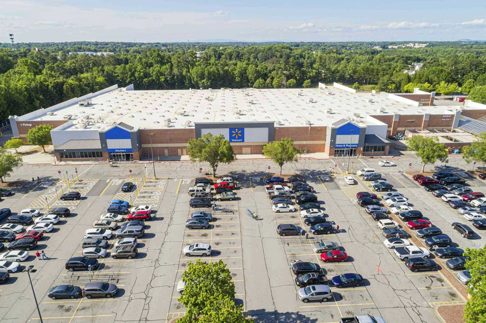 Distribution Center Roofing in Boca Raton, FL