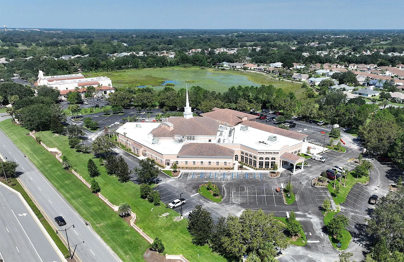 Hospital Roofing in Boca Raton, FL