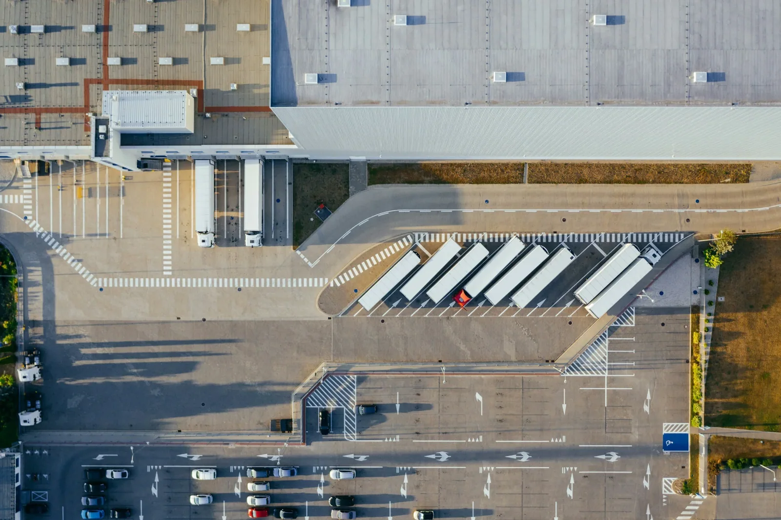 Distribution Center Roofing in Boca Raton, FL