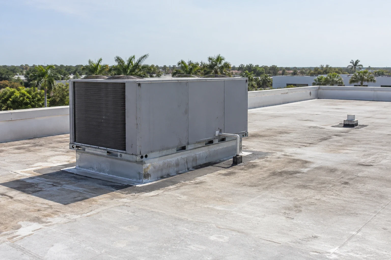 Cold Storage Roofing in Boca Raton, FL