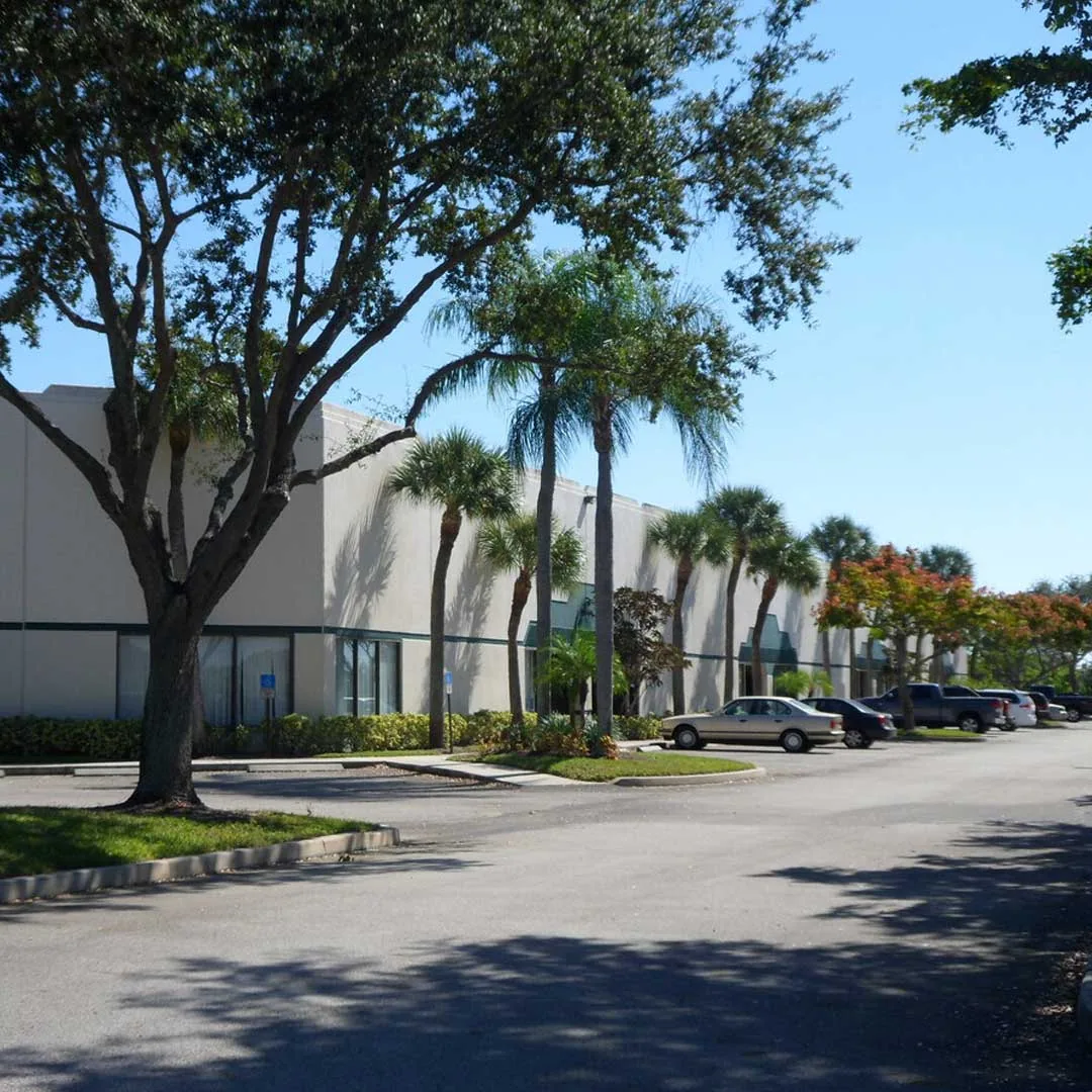 manufacturing facility