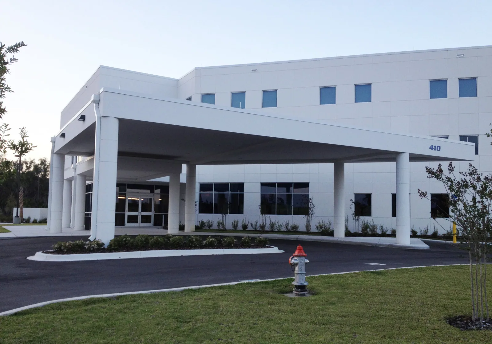Distribution Center Roofing in Boca Raton, FL