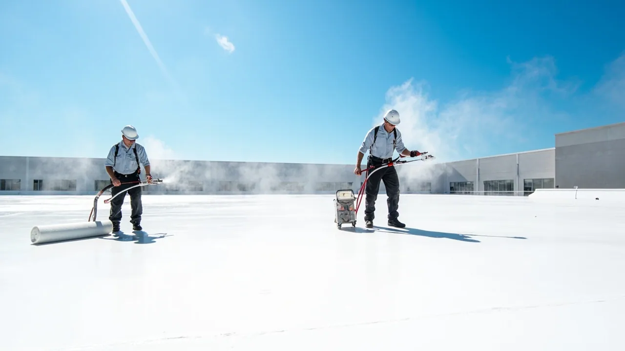 Built-Up Roofing in Boca Raton, FL