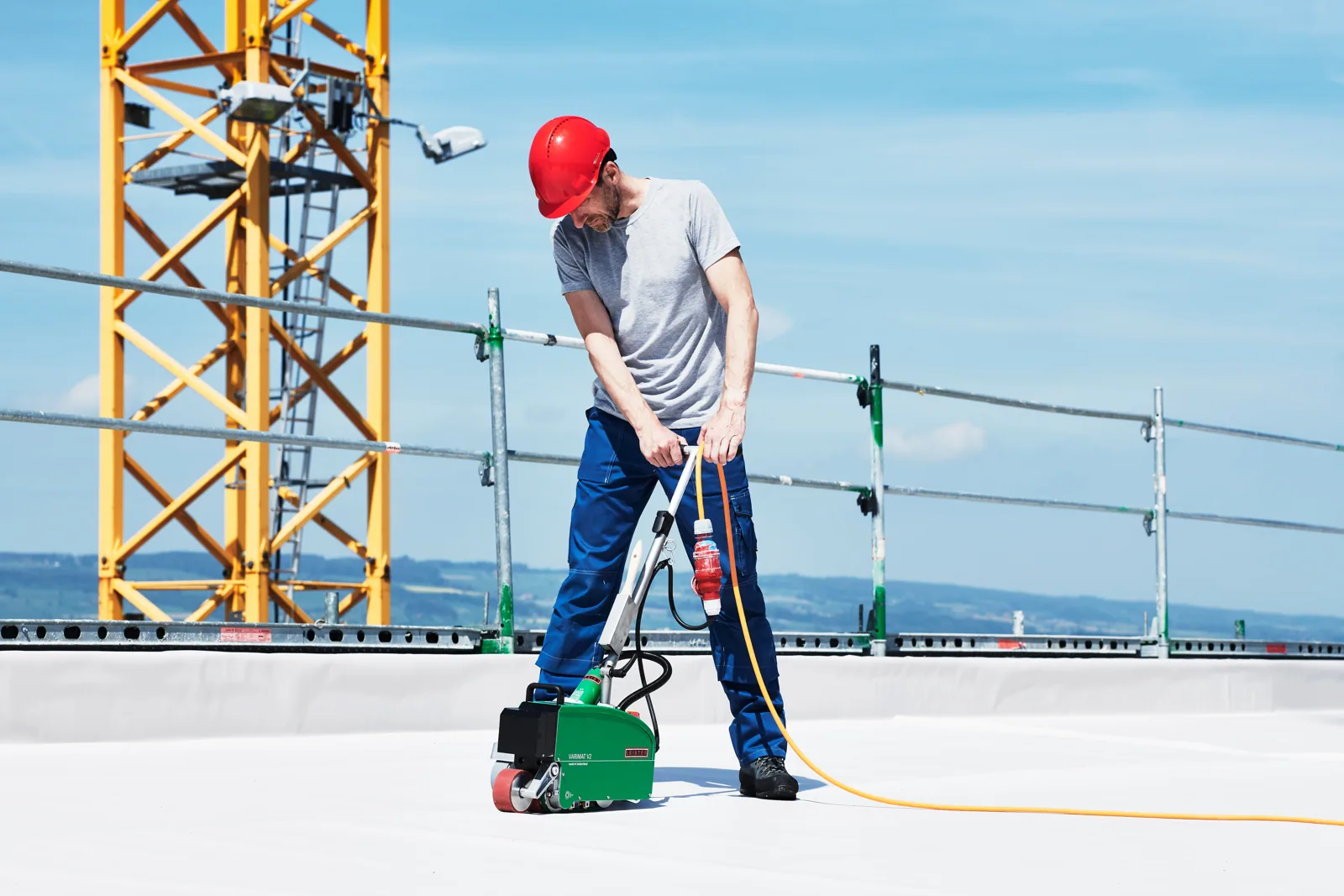 Built-Up Roofing in Boca Raton, FL