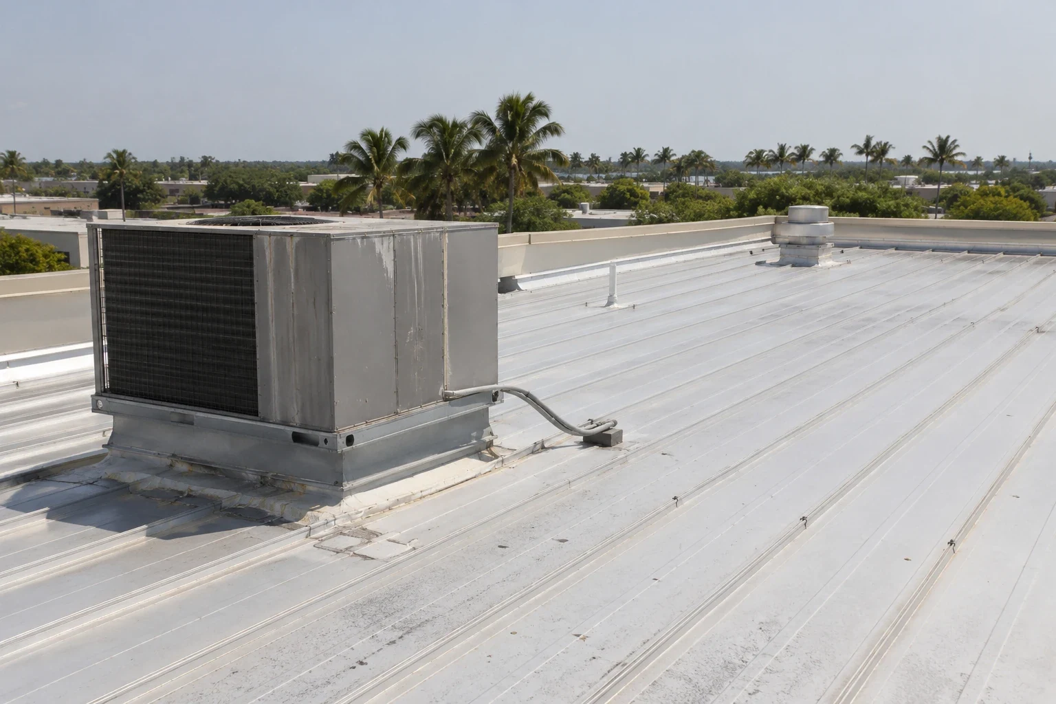 Built-Up Roofing in Boca Raton, FL