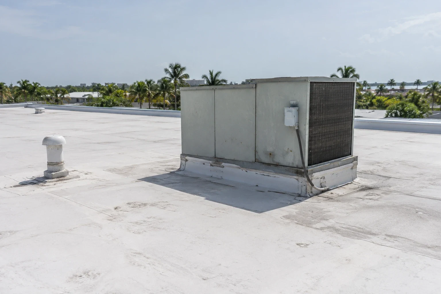 Built-Up Roofing in Boca Raton, FL