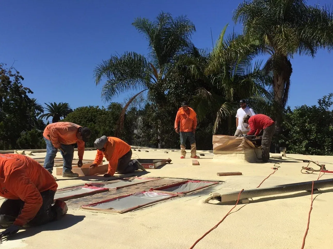 PVC Roofing in Boca Raton, FL
