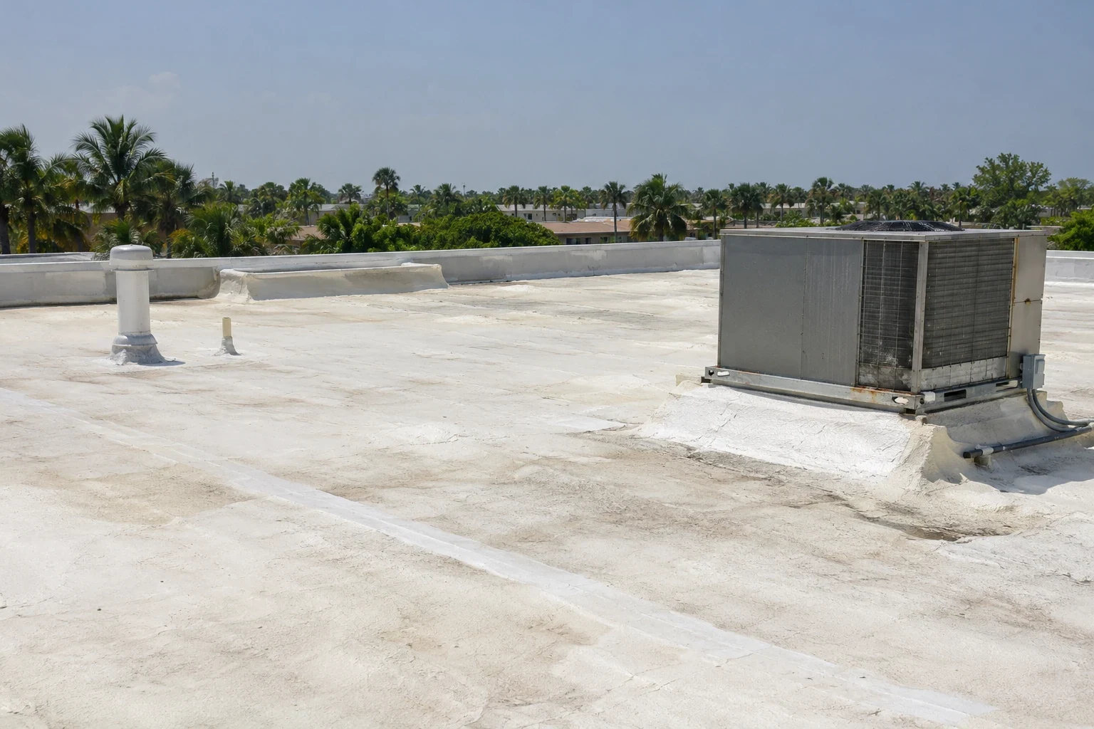 Built-Up Roofing in Boca Raton, FL