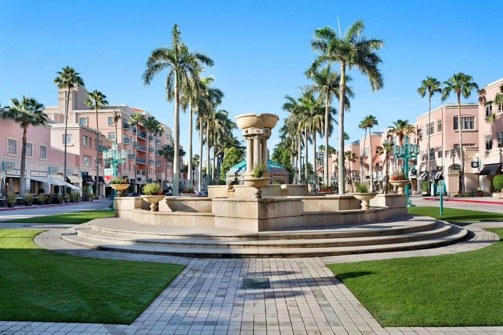 Boca Raton area
