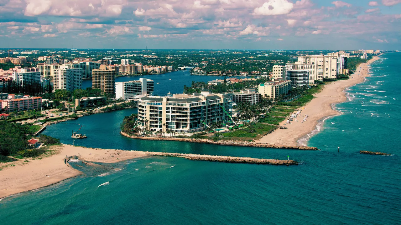 Commercial Roofing in Deerfield Beach, FL