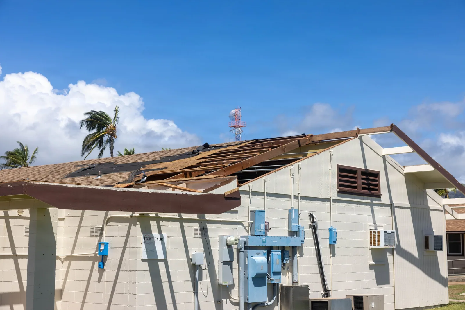 Commercial Roof Recover and Overlay in Boca Raton, FL