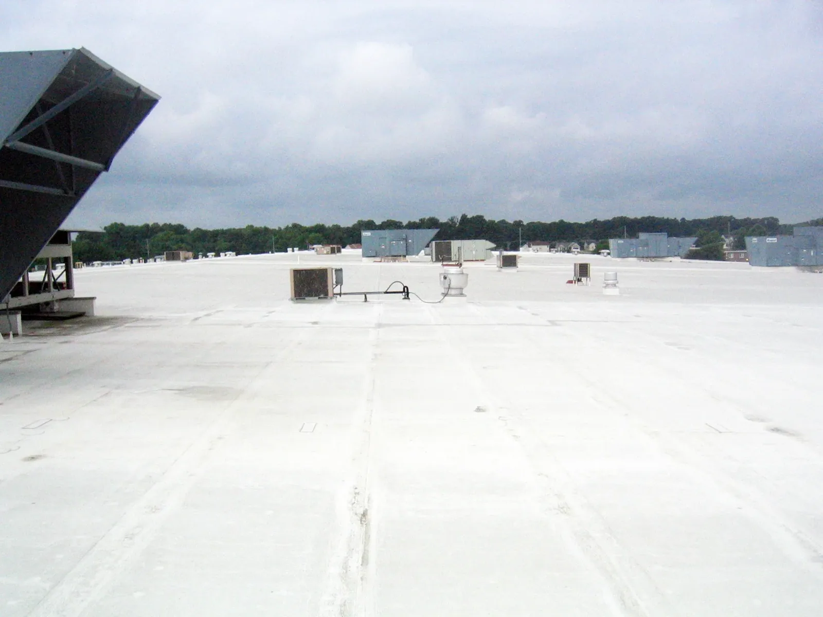 Drone Roof Inspection in Boca Raton, FL